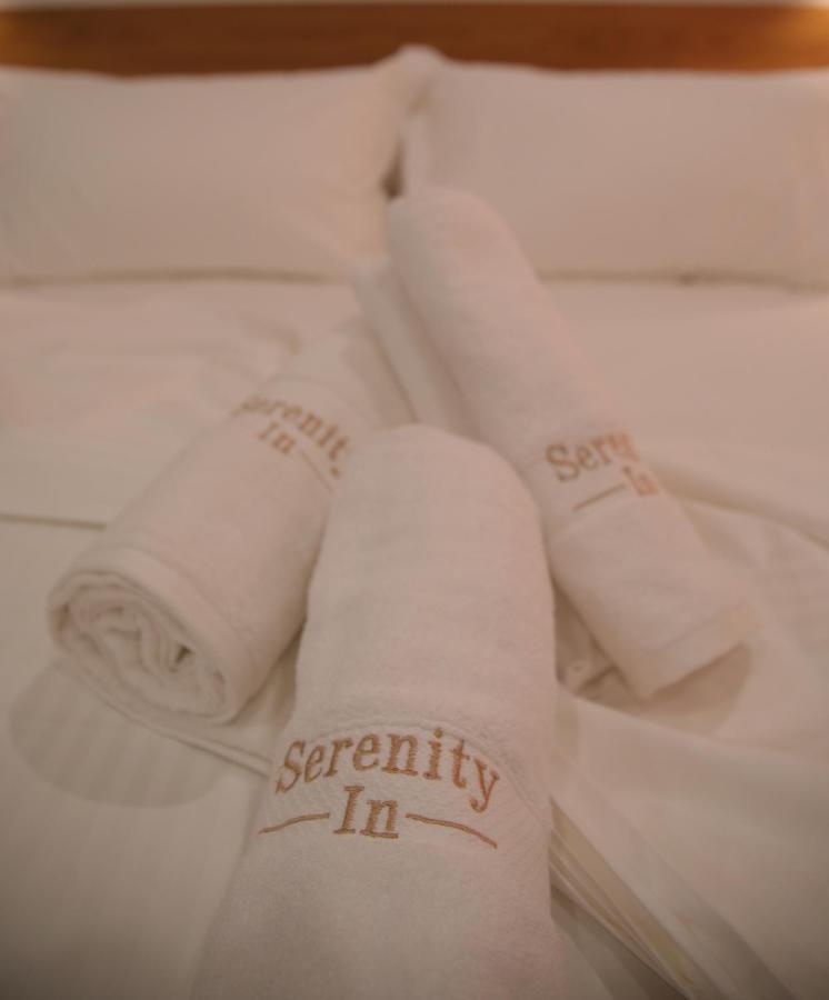Lezhë Serenity In酒店 外观 照片
