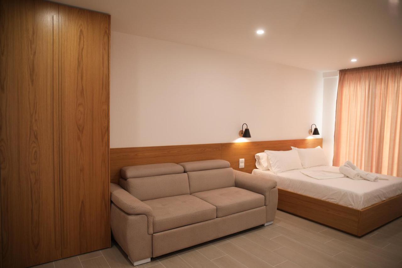 Lezhë Serenity In酒店 外观 照片